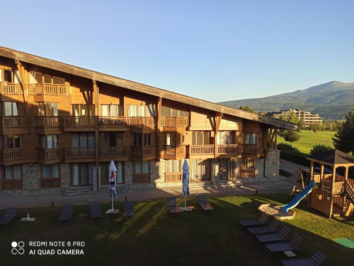 Mountain View Private Apartments In Pirin Golf And Spa Resort Razlog Exterior photo