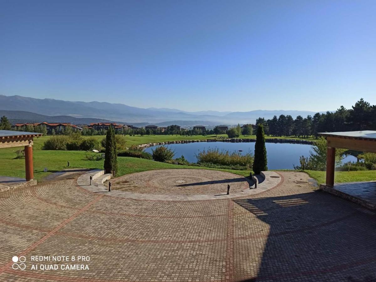 Mountain View Private Apartments In Pirin Golf And Spa Resort Razlog Exterior photo