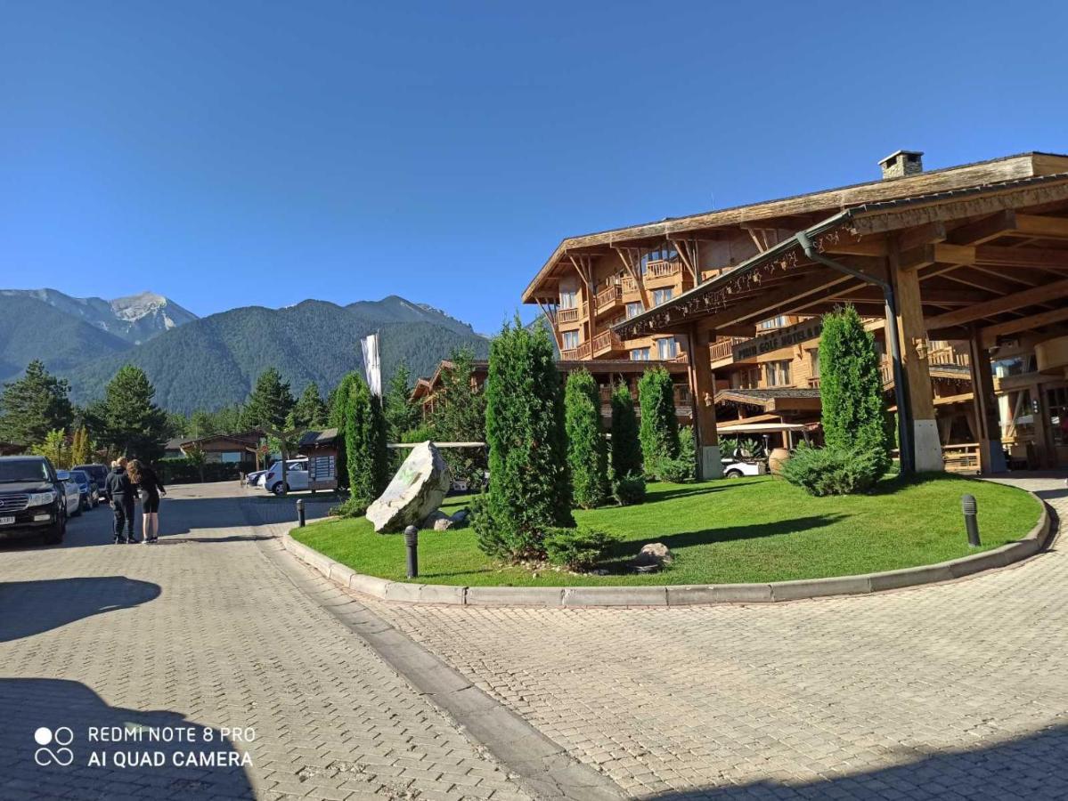 Mountain View Private Apartments In Pirin Golf And Spa Resort Razlog Exterior photo