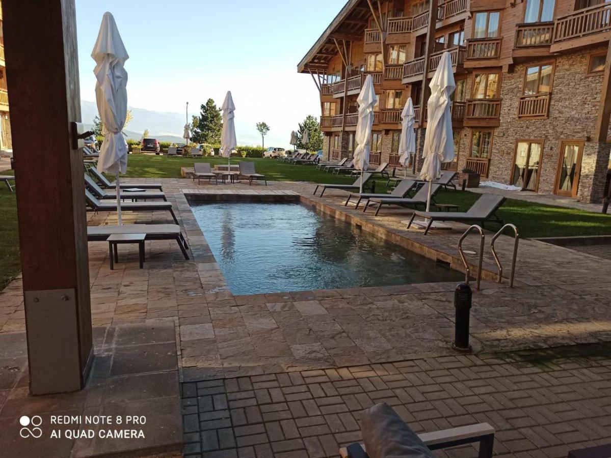Mountain View Private Apartments In Pirin Golf And Spa Resort Razlog Exterior photo