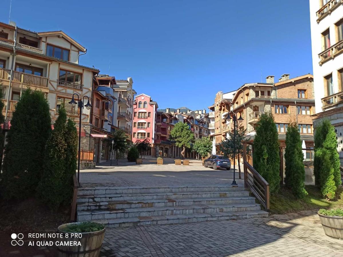 Mountain View Private Apartments In Pirin Golf And Spa Resort Razlog Exterior photo