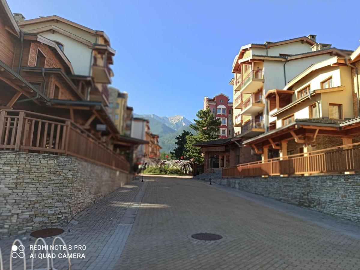 Mountain View Private Apartments In Pirin Golf And Spa Resort Razlog Exterior photo